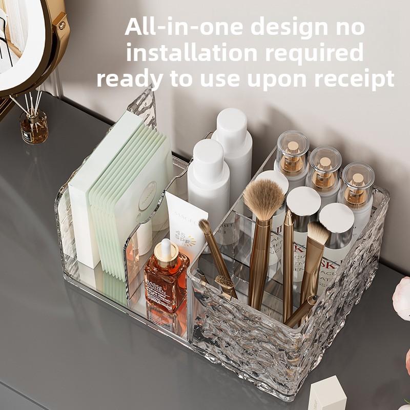 Soporte para Libros Varios Organizador de Papelería y Cosméticos