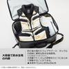 DAIWA Tournament Fishing Bag Gold Black 60(D)