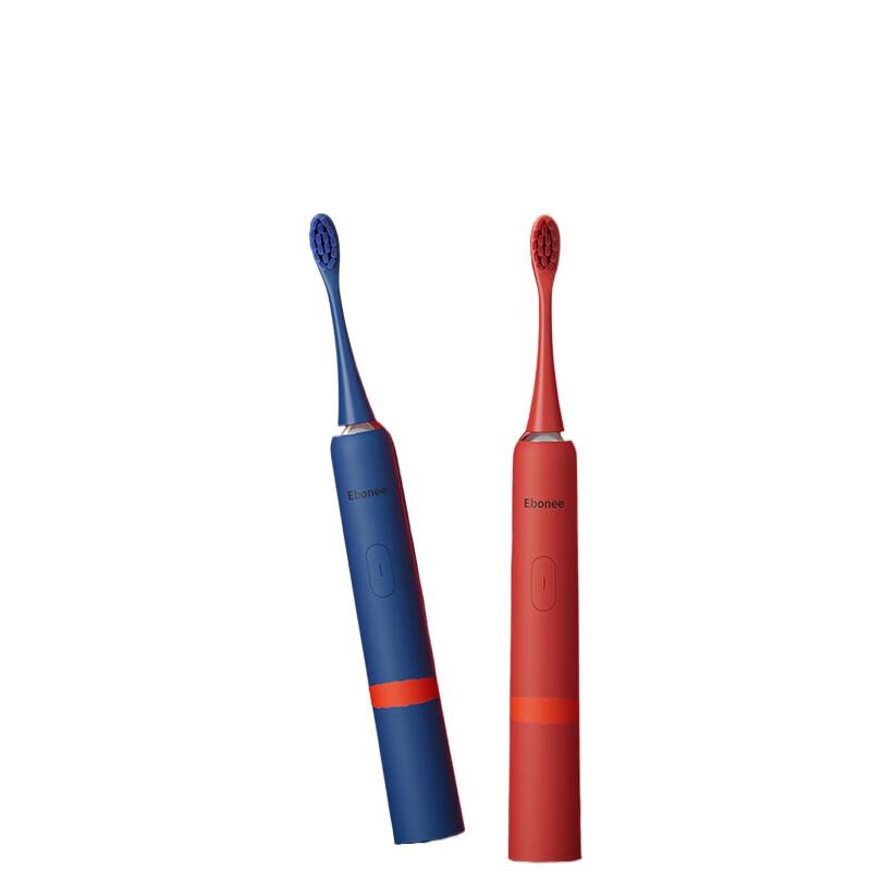 

Ebonee P5 Series Sonic Electric Toothbrush Couple Set