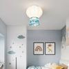W2557 Cartoon hot air balloon full spectrum eye protection modern simple cream style warm romantic creative bedroom light