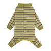 Warm Long Sleeve Pet Outfit Pet Surgical Bodysuit Pet Softable Polyester Coat for Small To Media Breeds