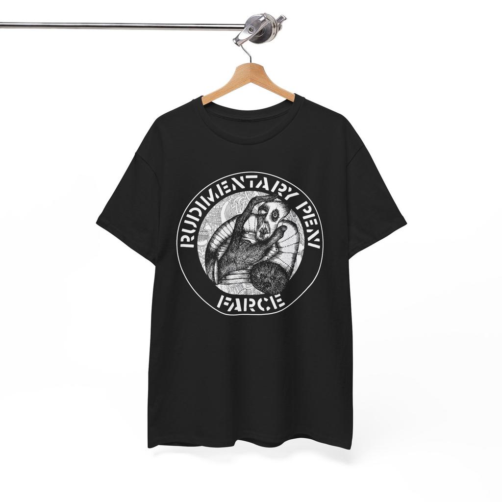 Rudimentary Peni Shirt rudimentary peni, band shirt, punk shirt, Unisex T-shirt