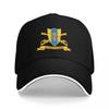 Armee 1. Kavallerieregiment Unisex Baseballkappe mit Band modischer Fischerhut FeUnisex Unisexs