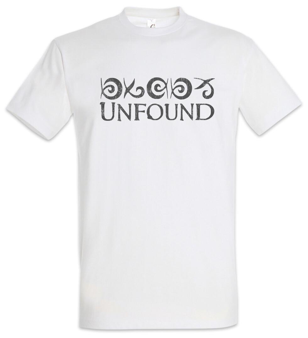 Tower Unfound Men s T-Shirt The Dark The Dark Sign Tower Tower Sign XL