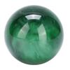 Marble Style Round Ball Gear Shift Shifter Knob Stick Head with Mounting Adapters