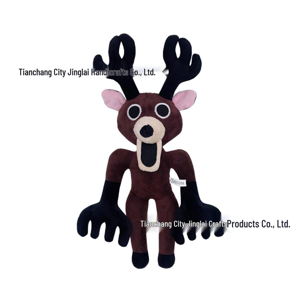Deer Plush Toy - Forest Nights Collection for Kids