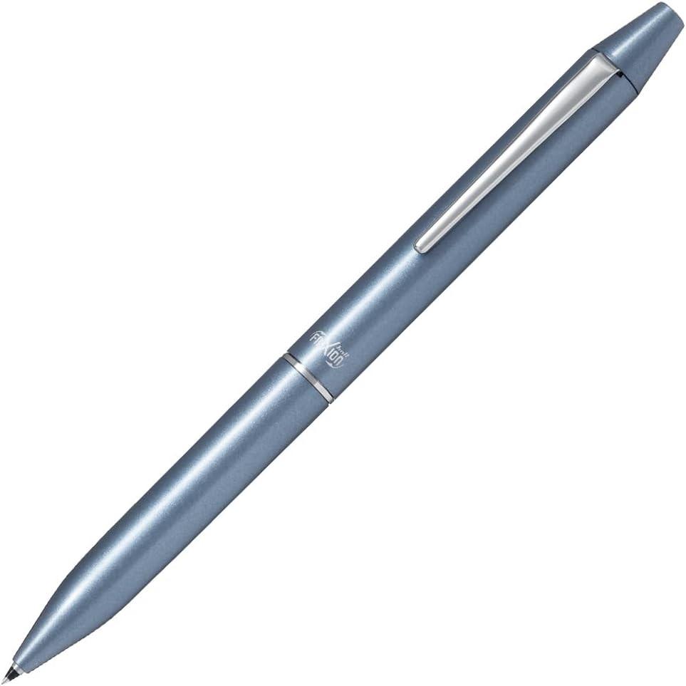 Pilot FriXion Ball 2 Biz Multicolor Ballpoint Ice Blue Pen, 0.5mm, (LFBT3SUFIL)