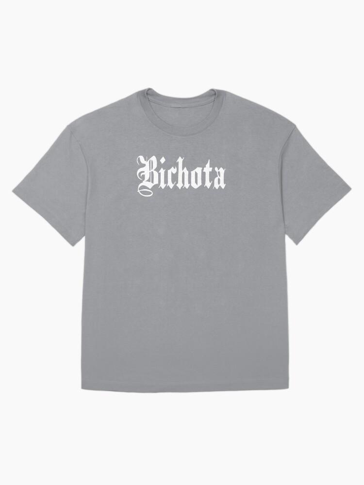 Bad Bunny Bichota Oversized T-Shirt
