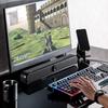 SANWA SUPPLY Bluetooth Compatible Slim Sound Bar Speaker MM-SPSBA4