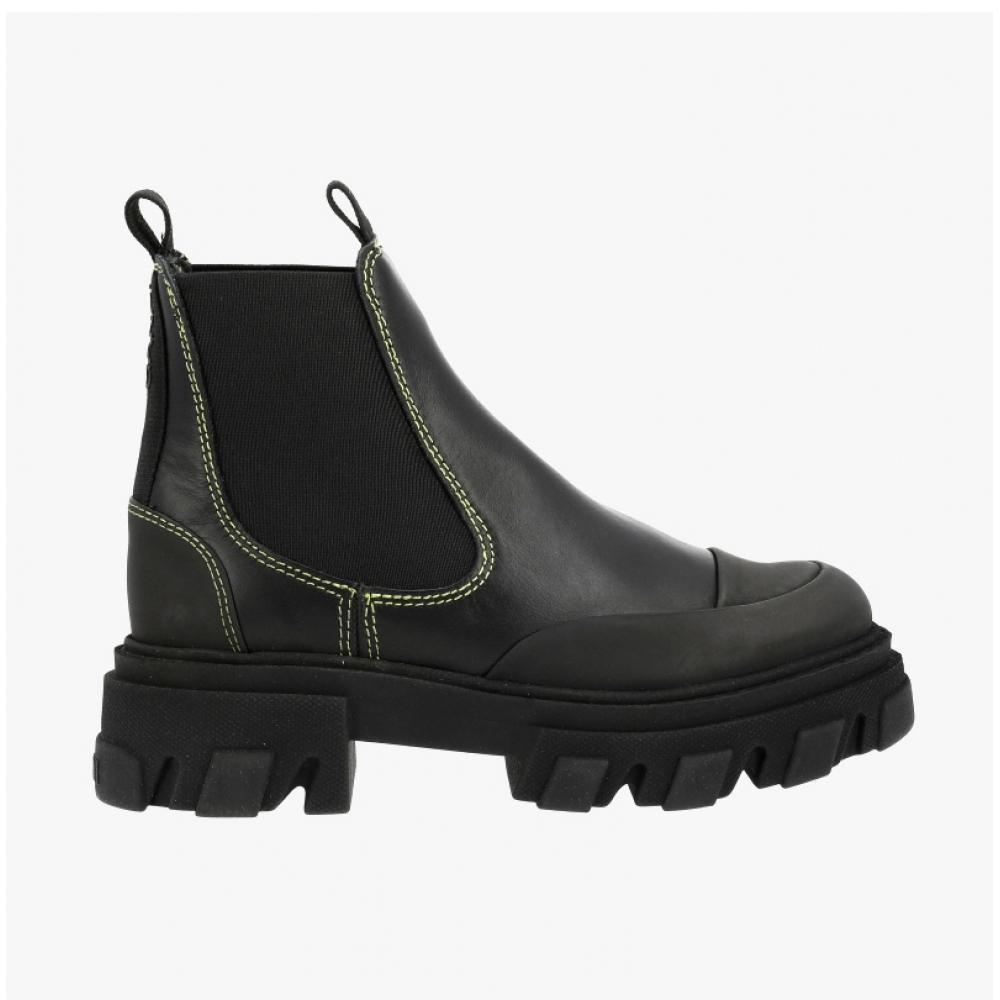 Ganni Low Chelsea Boots S1751 099