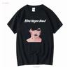 Nina Hagen Band Cotton Black All Size T Shirt AG1436 Long Sleeves Vintage Washed Stretched Soft Stylish Comfortable Unisex