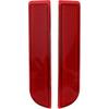 Bumper Reflector Rear Left Right Compatible with RAV4 2006-2012 Tail Brake S