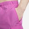 New Nike Casual Shorts Men Pink NESSB522-695
