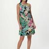 Summer Dresses for Women 2026 Sleeveless Floral Print Casual Loose Fit Summer Dress for Beach Sundresses for Women 2026 Style