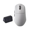 KDSTROE X Darmoshark N7 MAX Gaming Dual 8K Ergonomic 8K Polling 8K Receiver Japanese Web Japanese Instruction Manual (Small Shop) Mouse,