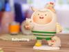 POP MART Flying Dong Dong Happy Life Series PVC & ABS Trading Figures 12-Piece Box