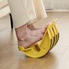 1/2Pcs Foot Rocker Calf Stretcher Plantar Fasciitis Achilles Tendonitis Ankle Lower Leg Pain Relief Balancing Training Muscle Stretching Slant Board