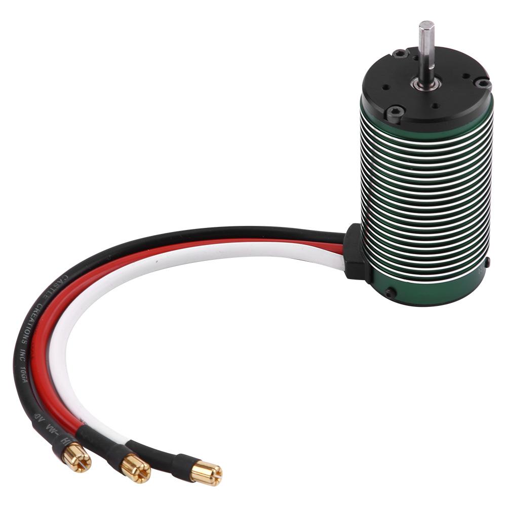 

CASTLE 1515 2200KV 6S Brushless Motor for 18 Scale RC Short course Truck