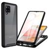 Phone Case - Cenhufo - A42-sf-case - 360° Full Protection - Built-in Screen Protector - Flexible