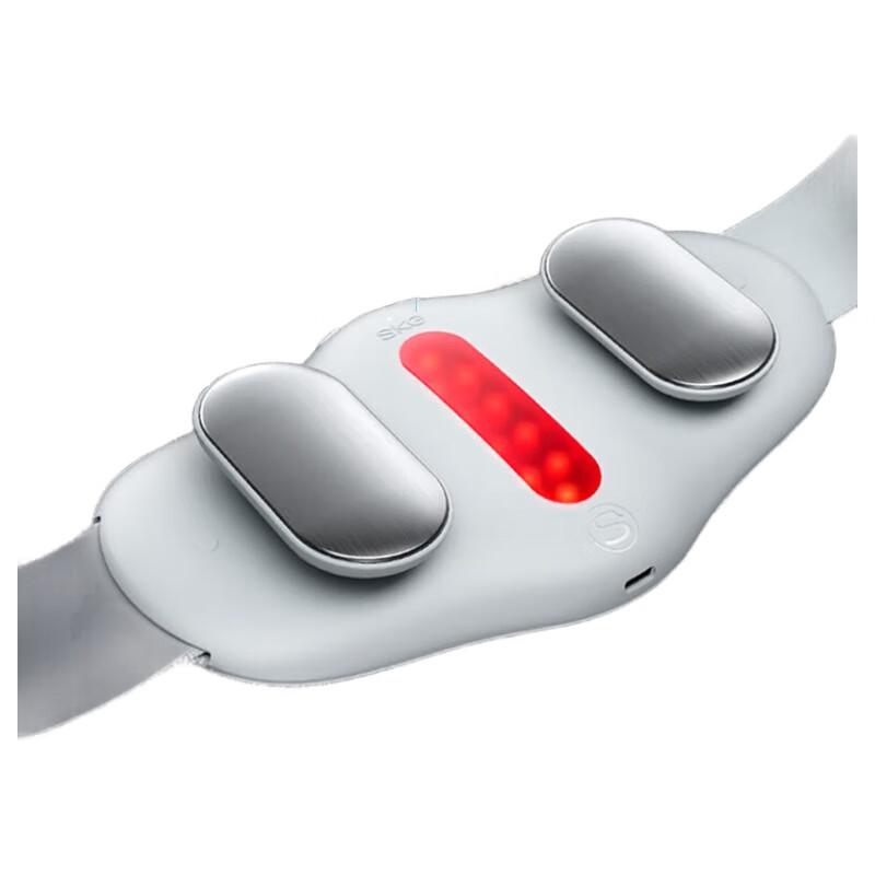 SKG K3 Smart Waist Massager with Infrared Heat and APP Control CN Plug (adapter Included)