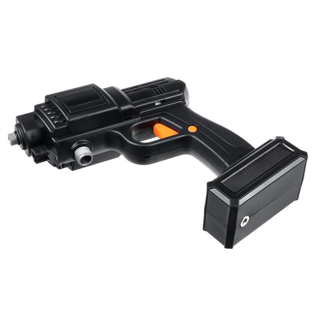 156W 4400mAh Battery Capacity Wireless Powerful Car Washing Machine Garden Water Jet High Pressure Water Sprayer 35x20cm