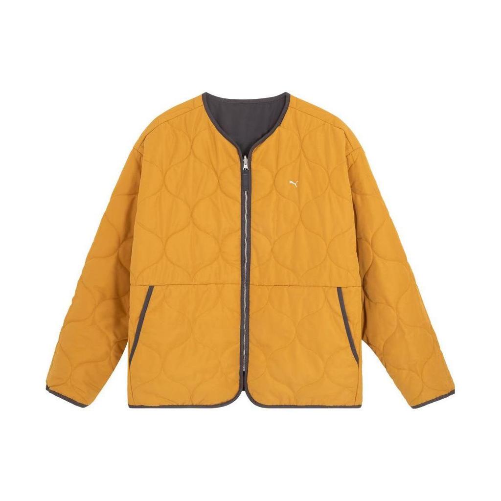 PUMA Unisex Reversible Relaxed Fit Bomber Jacket 623045-13