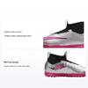 Zoom Mercurial Superfly 9 Academy TF GS 25. Yıl Dönümü Paketi Çocuk Spor Ayakkabısı Gümüş Metalik-Gümüş Siyah FJ2033-060