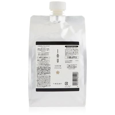 Lebel IAU Serum Cleansing Shampoo Refill 1000ml