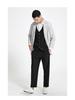 Men's Japanese-Style Loose Fit Pleated Casual Pants Summer 2021