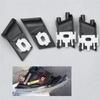Authentic 1Pair Car Front Headlight Bracket Repair Kits For BMW X1 E84 2010-2015 E90 2004-2012 Headlight Housing Holder Parts Ac