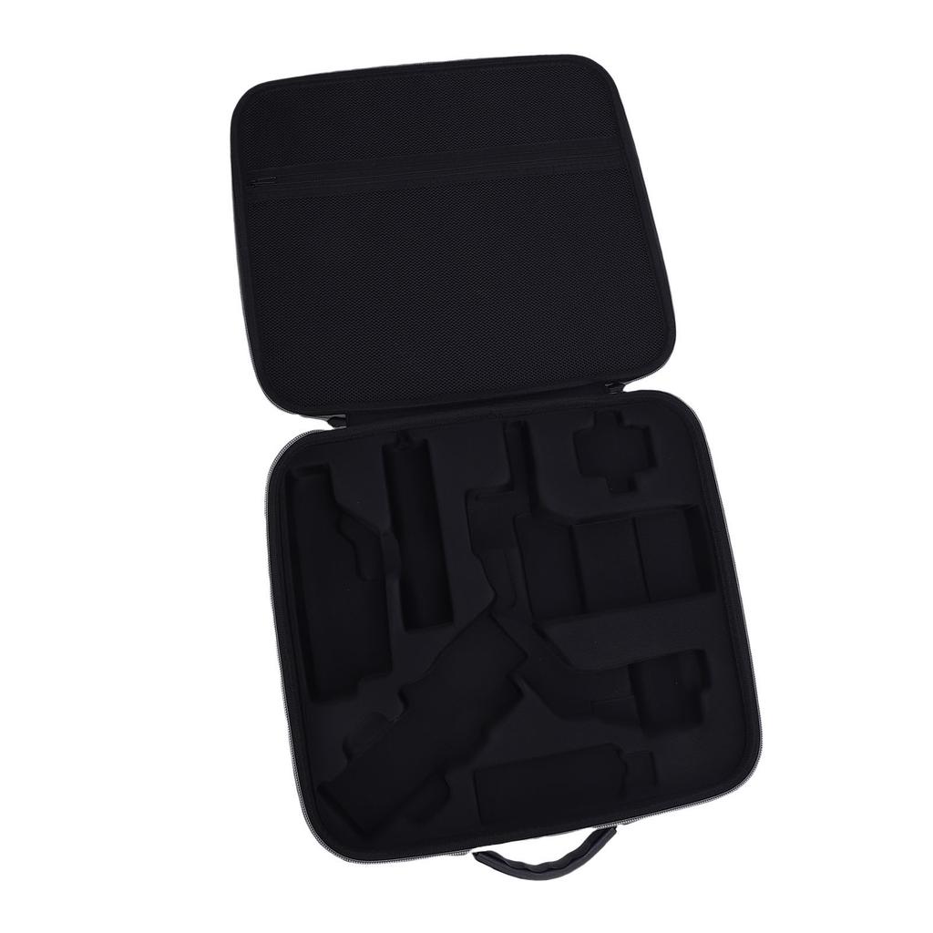 Carrying Case Fit for RS 4 Mini Large Capacity Shock Absorbing Drop Proof Stabilizer Travel Shoulder Bag