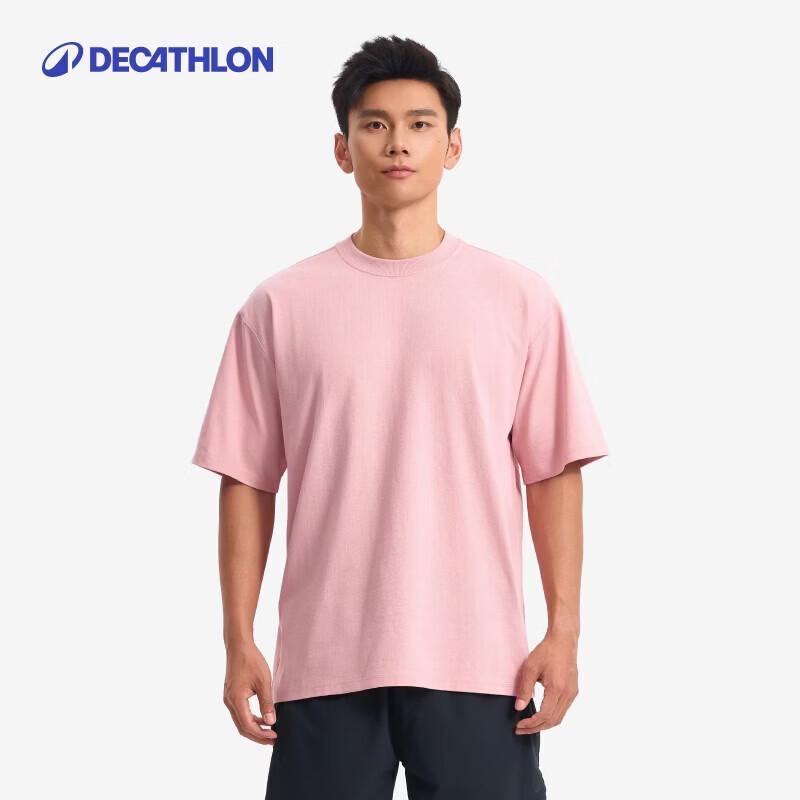Decathlon Men s Breathable Fitness T-Shirt L
