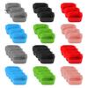 Air Fryer Grease Catcher Silicone Basket Non-Stick BPA-Free Baking Pan with Handles Non-stick Insert Dishwasher Oven Safe Even Heat Distribution