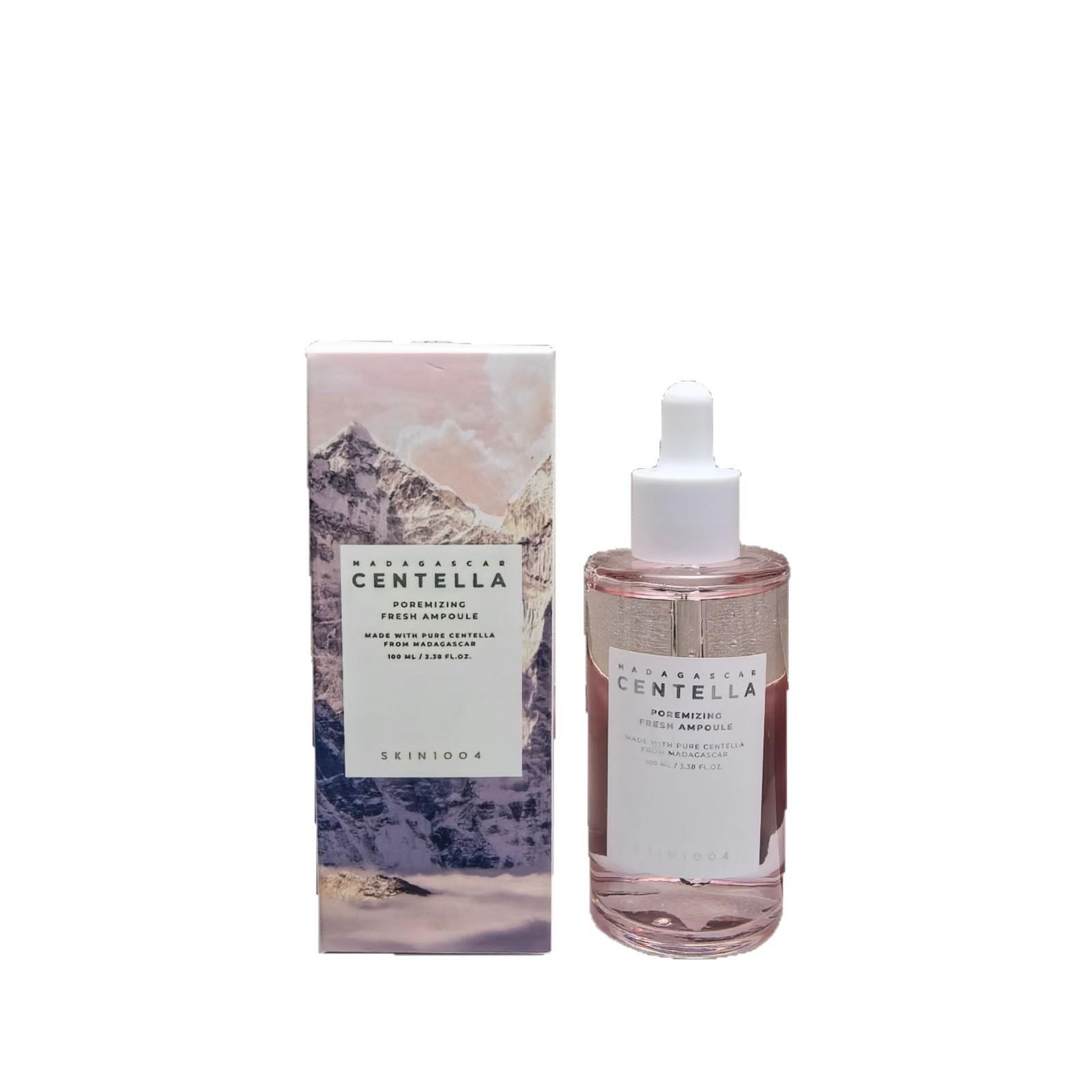 

SKIN1004 Ампульная эссенция с центеллой азиатской 100 мл