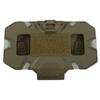 Outdoor Tactical MOLLE Folding Navigation Board Airsoft Map Case Admin Panel Mobile Phone Holder
