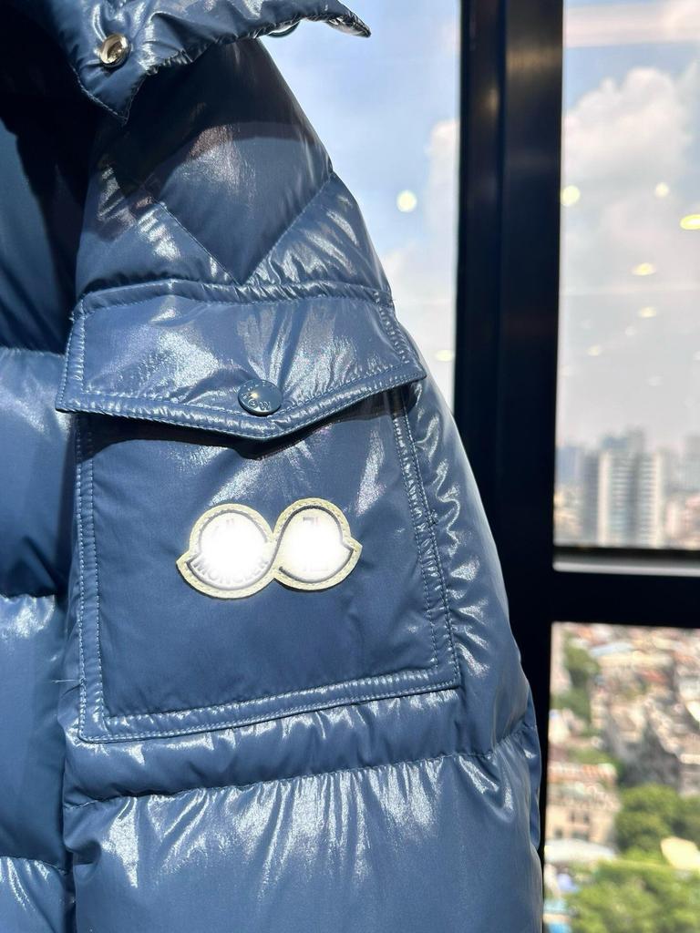 2025 Winter 70th Anniversary Ribbed Down Jacket: Unisex, Warm, Trendy, Matte Outerwear