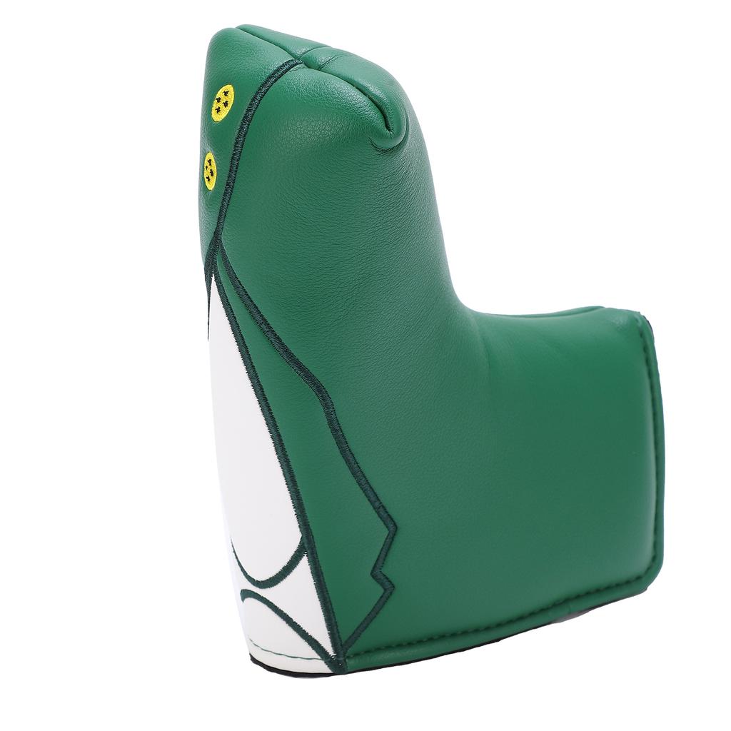PU Leather Golf Club Head Cover Waterproof Thickened Golf Putter Cover Protector