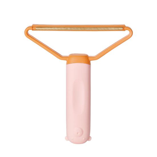 Bez námahy Odstraňovač chlupů pro domácí mazlíčky Duální hlava Jednoduchá obsluha Opakovaně použitelný Holicí strojek pro domácí mazlíčky pro rychlé odstranění