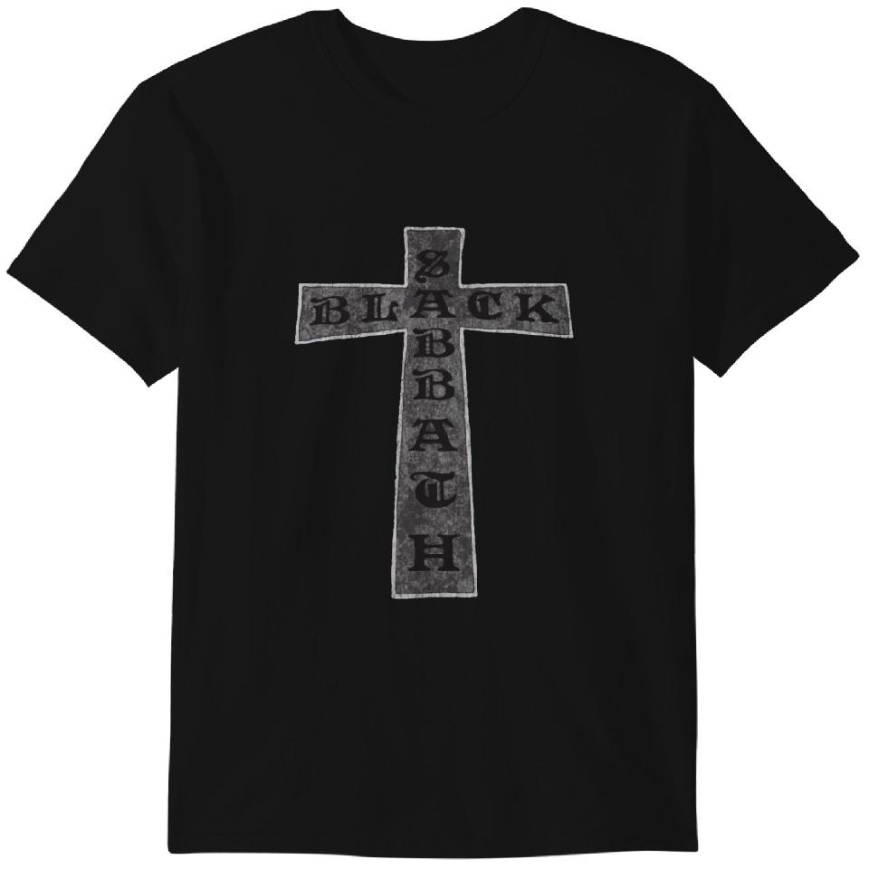 Black-Sabbath Cross Unisex T-Shirt Classic T-shirt