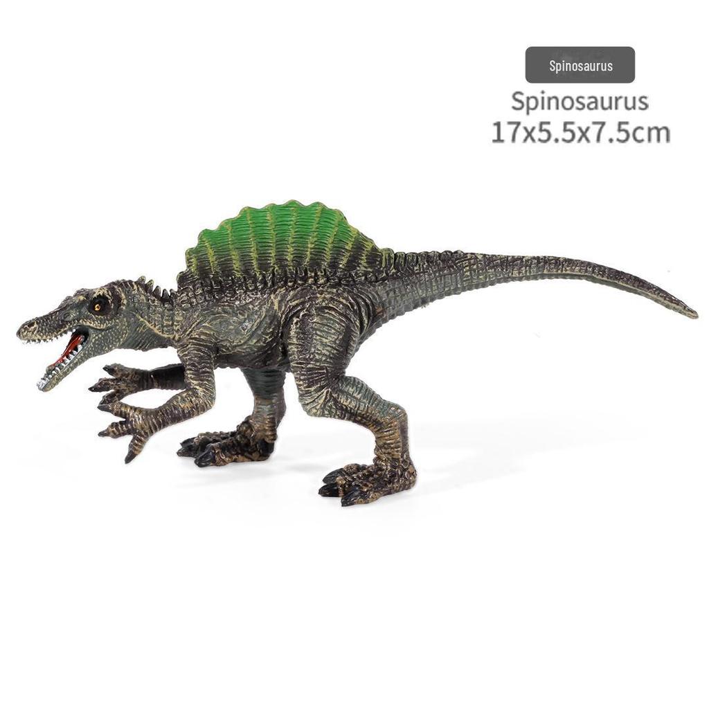 Tyrannosaurus Rex Large Dinosaur Toy Set - Realistic Plastic Model