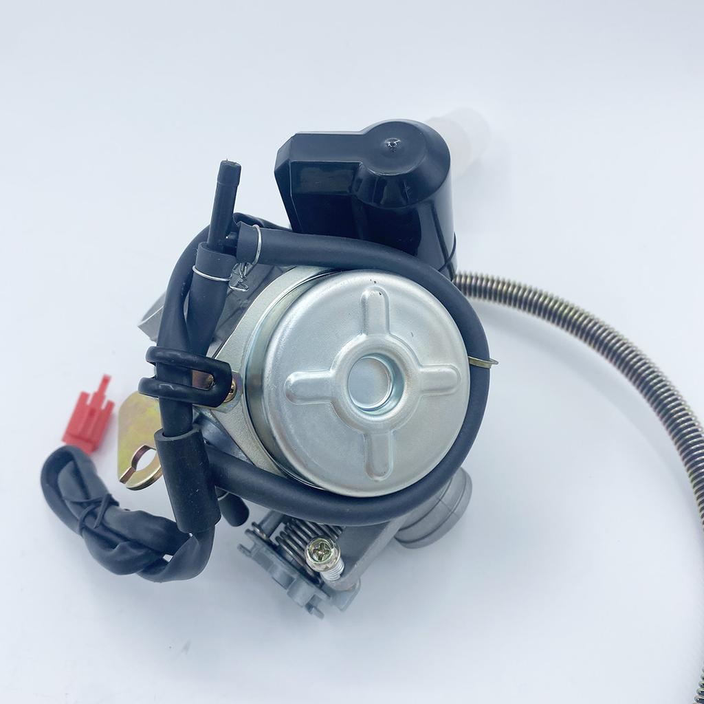 New PD24J Carburetor - Electric Choke - GY6 150cc Carb