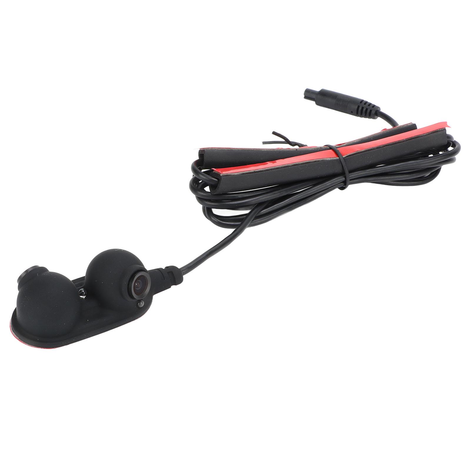 

Камера слепых зон боковой двери автомобиля HD ночного видения IP68 водонепроницаемая для грузовика автофургона прицепа