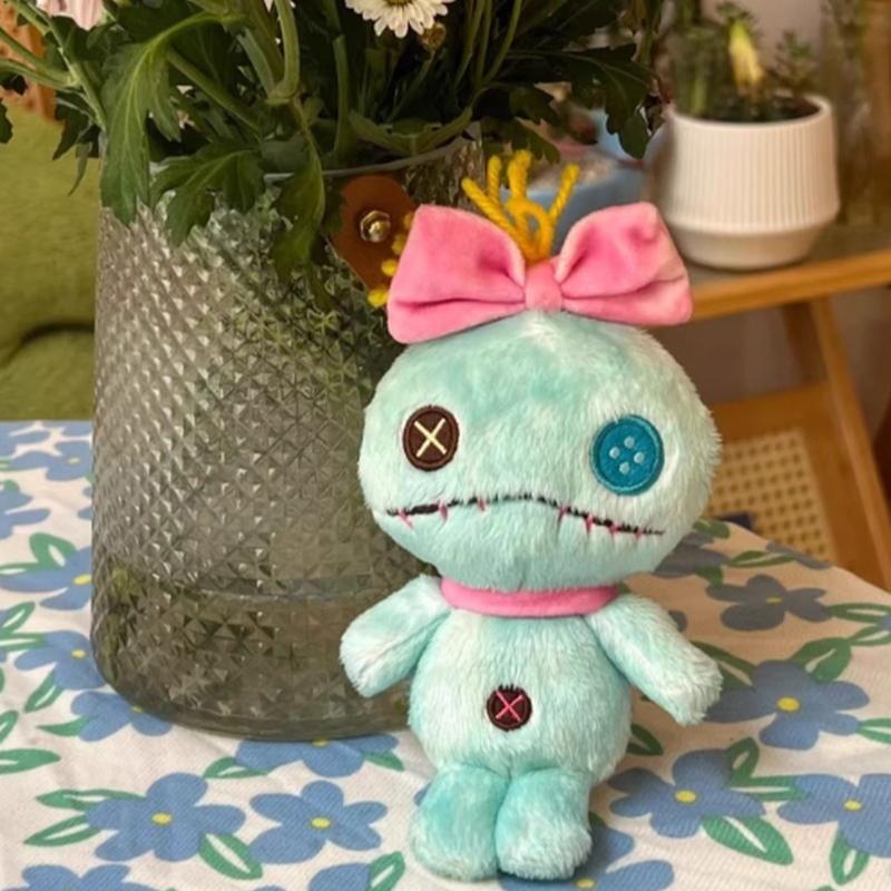 The New Potdemiel Honey Pot Is Cute And Cute. Shi Diqi Xiaojin Plush Doll Doll Girl'S Lovely Birthday Present.