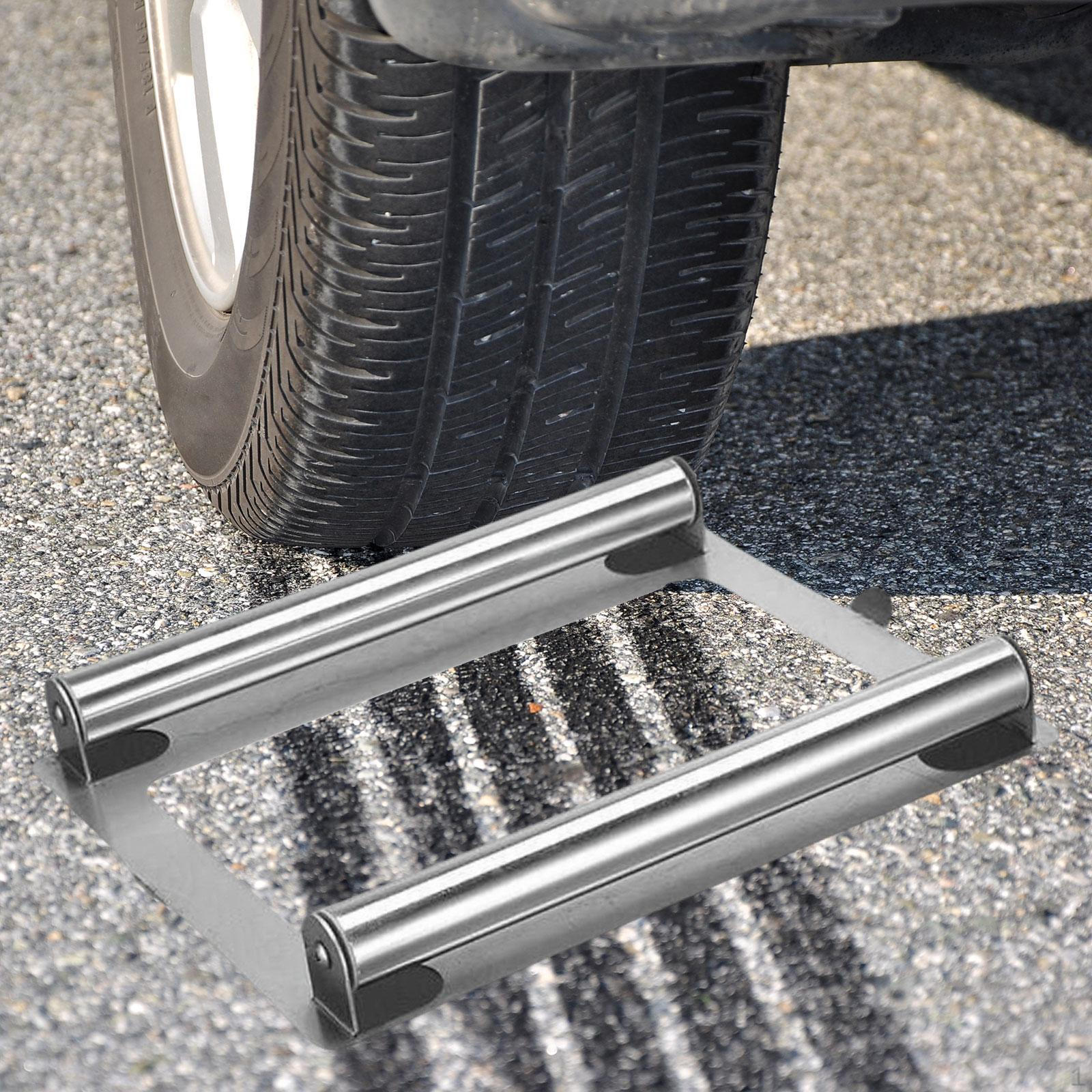

Wheels Rims Stand Wheel Detailing Steel Universal Metal Support for Tire Cleaning Applying