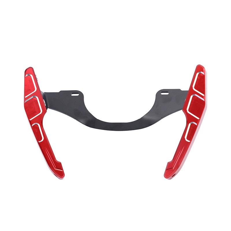 Applicable Cyclone RE3 Rear Armrest Aluminum Tail Wing Bracket for Motorcycle ZS400