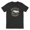 Funny Zamboner Hockey Funny Graphic Black T Shirt Gift For Friends