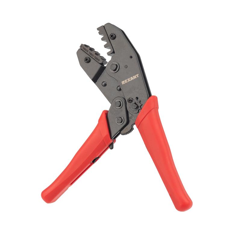 

Универсальный обжимной инструмент Rexant Ht-336 S для обжимных наконечников 6 0-10 0-16 0 мм2 12-3019