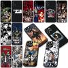 Eren Jaeger Levi Attack on titan Phone Cover for Apple iPhone 16 17 Air 14 15 Pro Max Plus 16+ 16E 14+ ProMax Protective Case