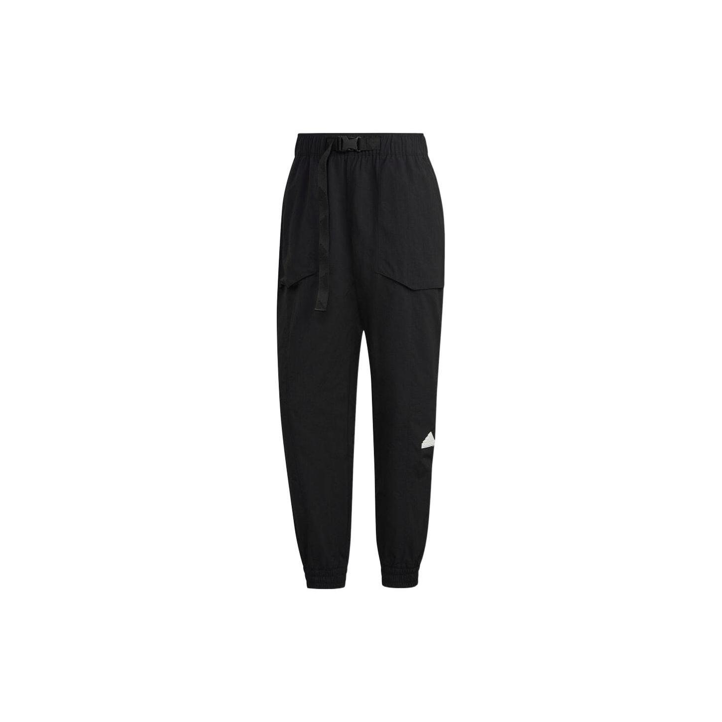 adidas casual joggers Black Men s HG2069 S