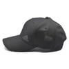 Adidas Kids' Half Mesh Inter Zero Sports Cap (01 Black)